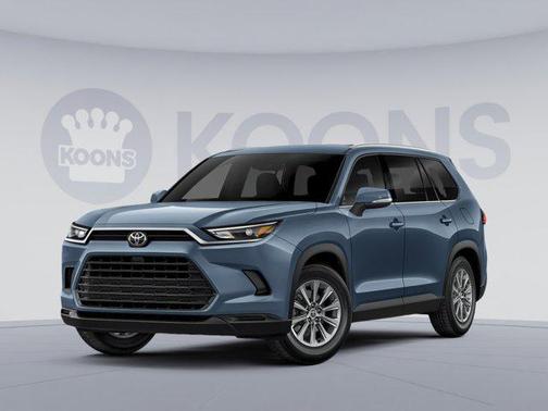 2025 Toyota Grand Highlander Hybrid XLE