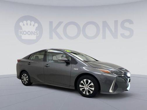 2020 Toyota Prius Prime XLE