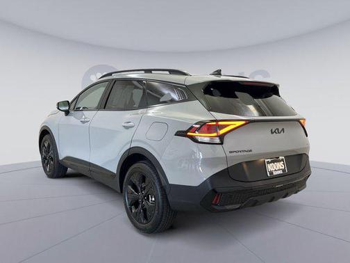 2025 Kia Sportage X-Line