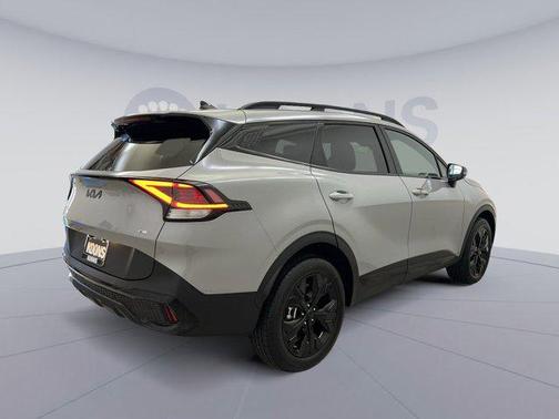 2025 Kia Sportage X-Line