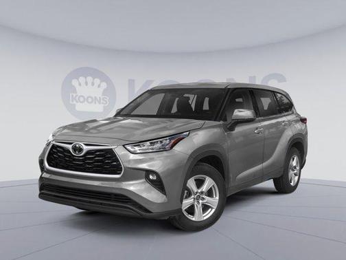 2021 Toyota Highlander LE