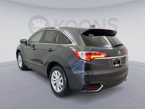2016 Acura RDX Technology & AcuraWatch Plus Package