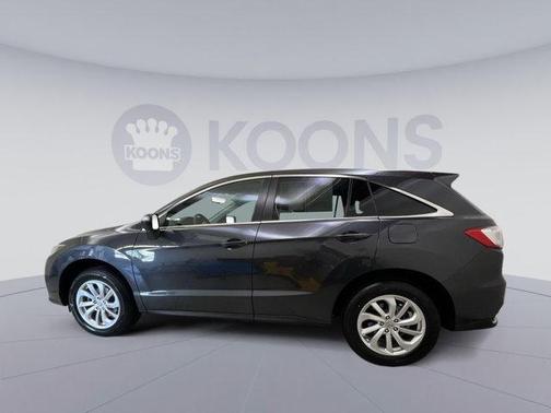 2016 Acura RDX Technology & AcuraWatch Plus Package