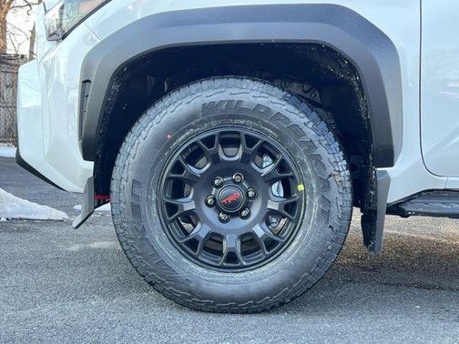 2026 Toyota 4Runner TRD Off Road Premium