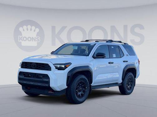 2026 Toyota 4Runner TRD Off Road Premium
