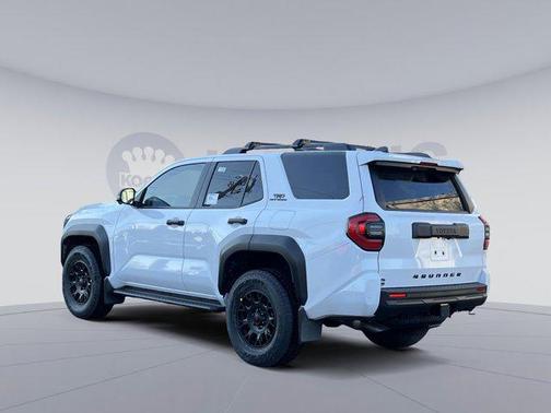 2026 Toyota 4Runner TRD Off Road Premium