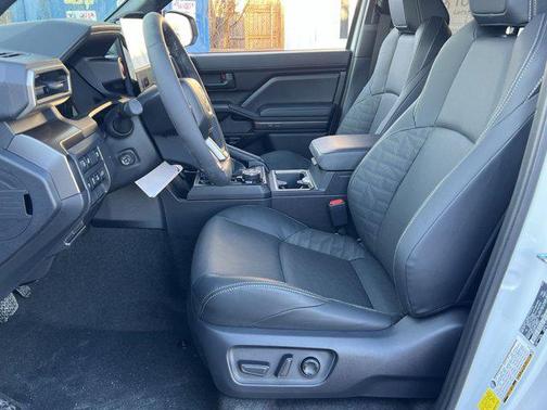 2026 Toyota 4Runner TRD Off Road Premium