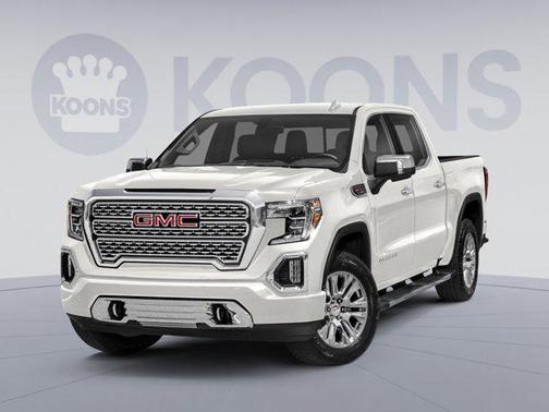 2021 GMC Sierra 1500 Denali