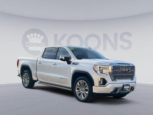 2021 GMC Sierra 1500 Denali