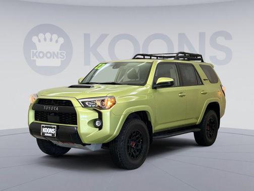 2022 Toyota 4Runner TRD Pro