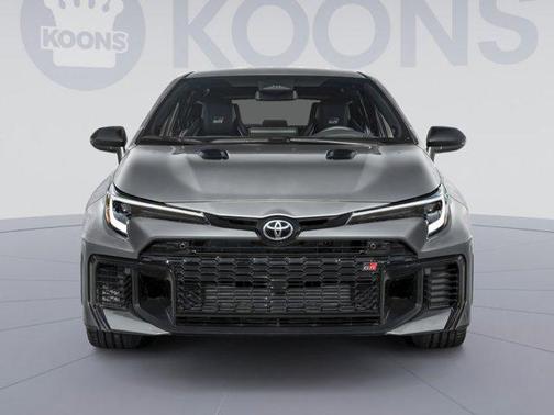 2026 Toyota GR Corolla Base