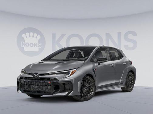 2026 Toyota GR Corolla Base