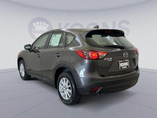 2016 Mazda CX-5 Sport