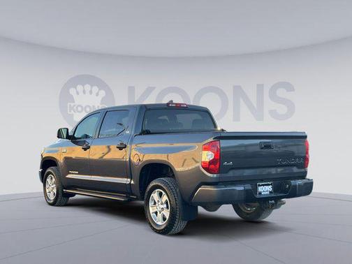 2021 Toyota Tundra SR5