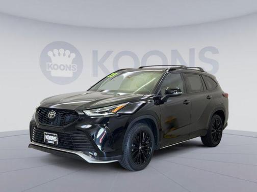 2023 Toyota Highlander XSE