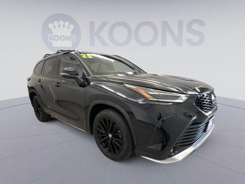 2023 Toyota Highlander XSE