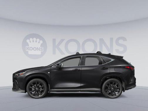 2024 Lexus NX 350 F SPORT Handling