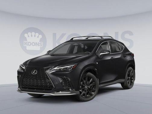2024 Lexus NX 350 F SPORT Handling