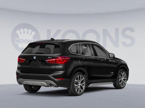 2018 BMW X1 xDrive28i