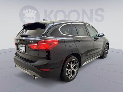 2018 BMW X1 xDrive28i