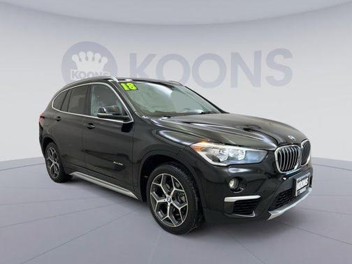 2018 BMW X1 xDrive28i