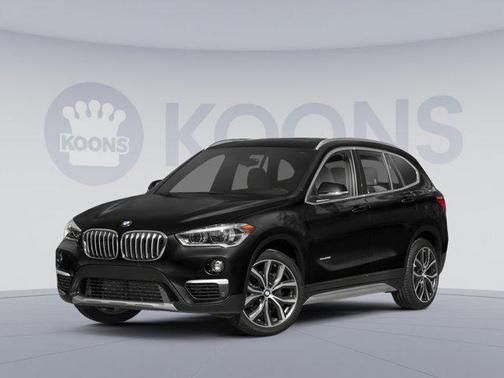 2018 BMW X1 xDrive28i