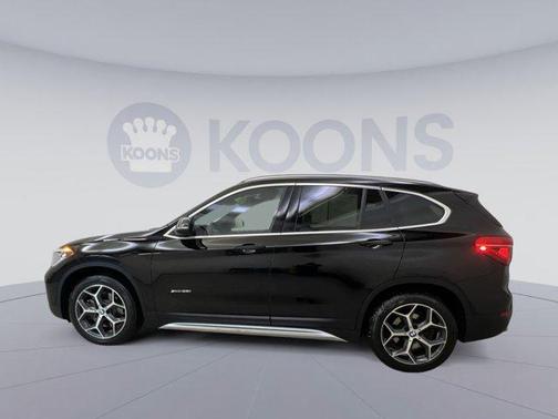 2018 BMW X1 xDrive28i