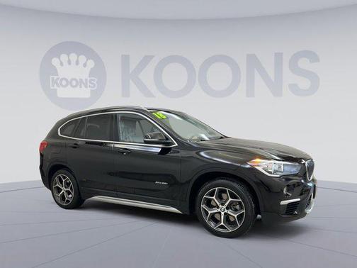 2018 BMW X1 xDrive28i