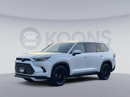 2024 Toyota Grand Highlander 