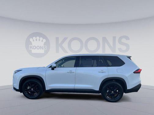 2024 Toyota Grand Highlander 