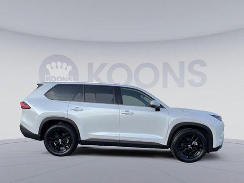 2024 Toyota Grand Highlander 