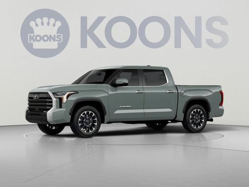 Lunar 2026 Toyota Tundra Limited