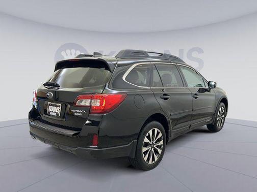 2017 Subaru Outback 3.6R Limited