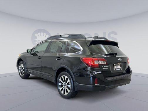 2017 Subaru Outback 3.6R Limited