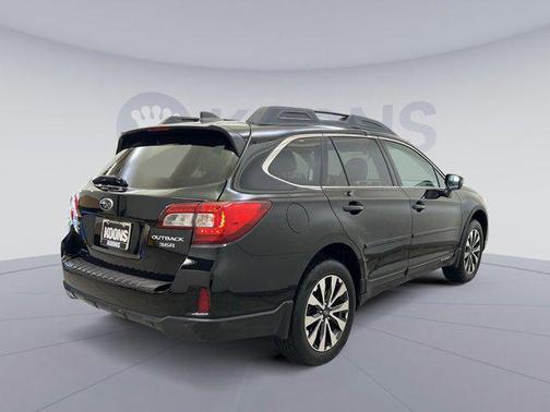 2017 Subaru Outback 3.6R Limited