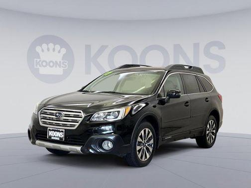 2017 Subaru Outback 3.6R Limited