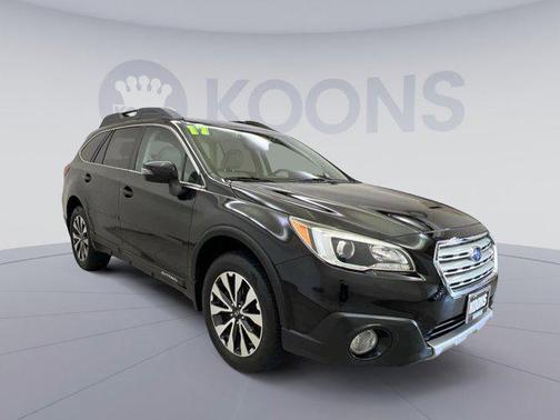 2017 Subaru Outback 3.6R Limited