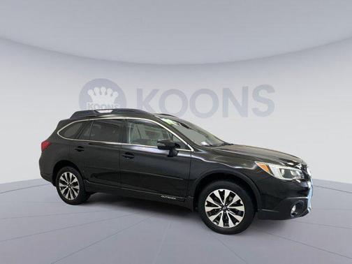 2017 Subaru Outback 3.6R Limited
