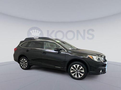 2017 Subaru Outback 3.6R Limited