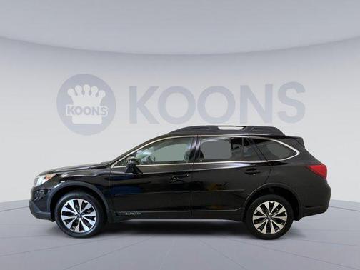 2017 Subaru Outback 3.6R Limited