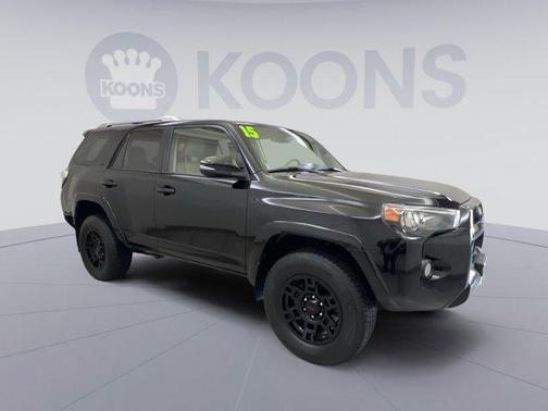 2015 Toyota 4Runner SR5 Premium