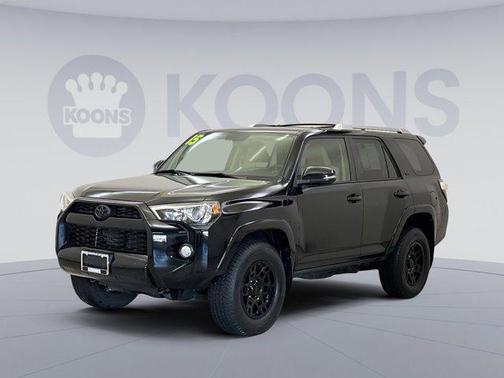 2015 Toyota 4Runner SR5 Premium