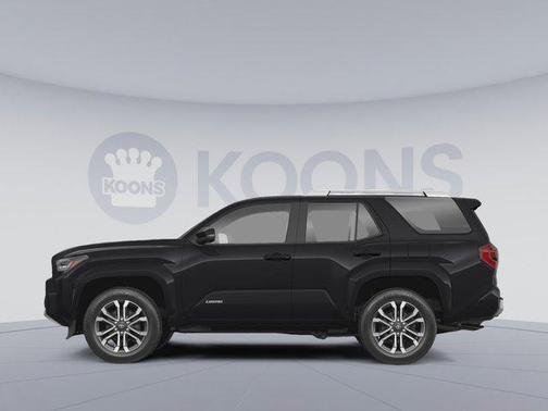 2025 Toyota 4Runner Limited
