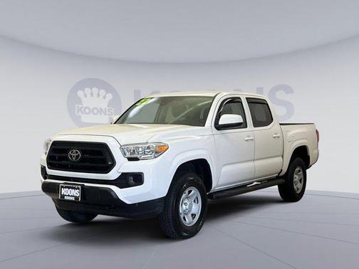 2022 Toyota Tacoma SR