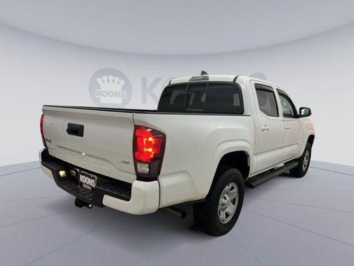 2022 Toyota Tacoma SR