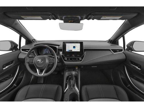 2025 Toyota Corolla XSE