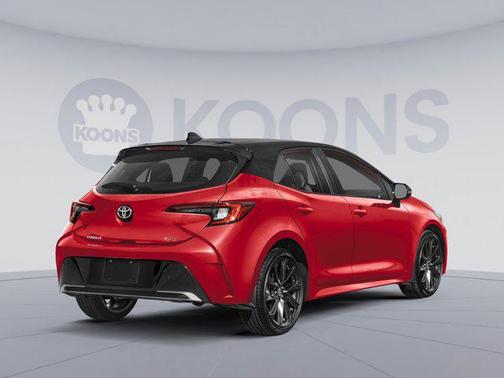 2025 Toyota Corolla XSE