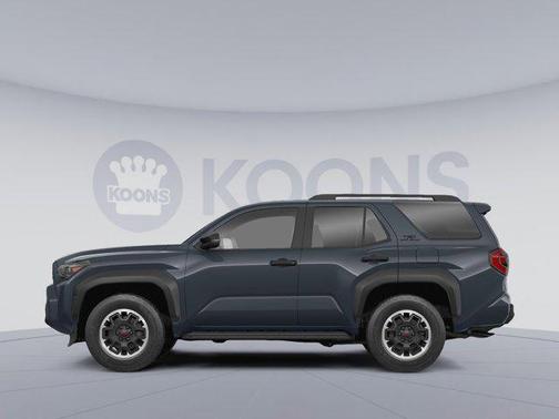 2025 Toyota 4Runner TRD Off Road Premium