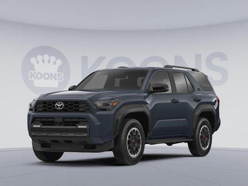 2025 Toyota 4Runner TRD Off Road Premium