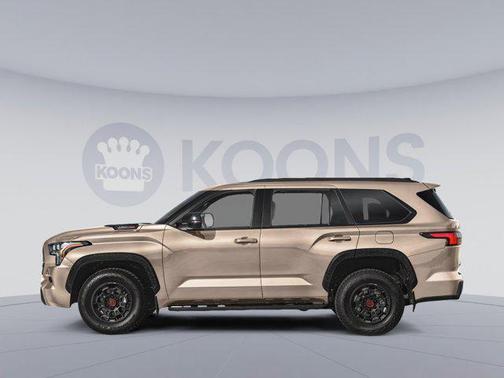2025 Toyota Sequoia Base